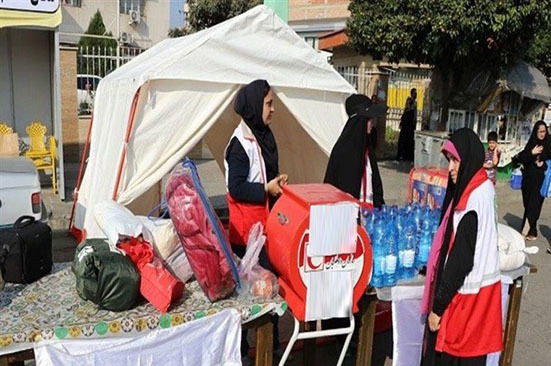 جمع‌آوری کمک‌ نقدی برای آسیب‌دیدگان از کرونا در استان مرکزی آغاز شد